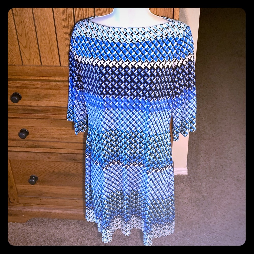 Donna Morgan business casual dress